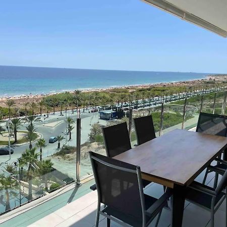 Great Views First Line Teleworkers And Families Unforgetable Apartment Arenales del Sol Zewnętrze zdjęcie