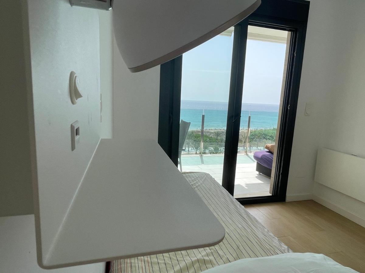 Great Views First Line Teleworkers And Families Unforgetable Apartment Arenales del Sol Zewnętrze zdjęcie