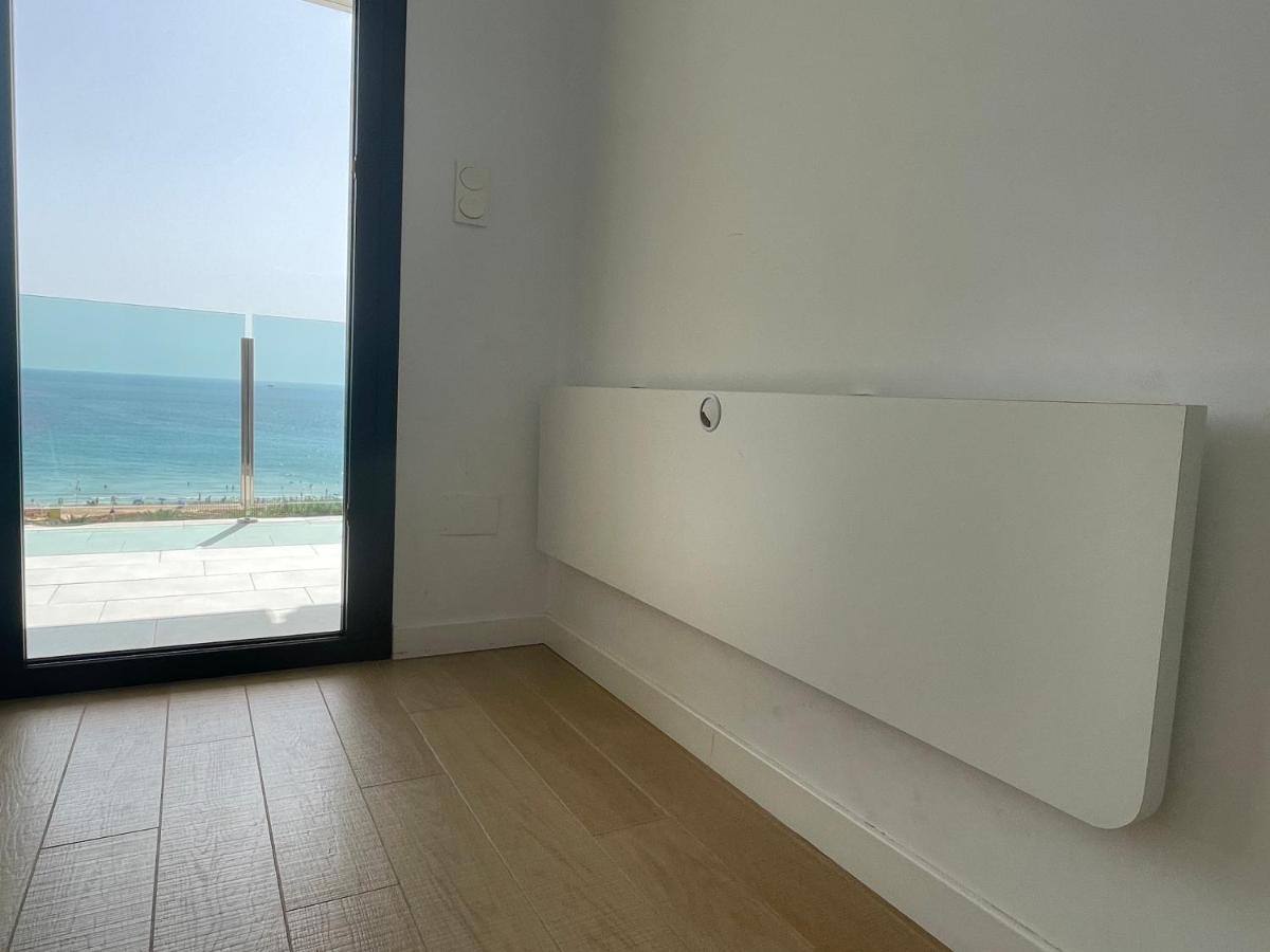 Great Views First Line Teleworkers And Families Unforgetable Apartment Arenales del Sol Zewnętrze zdjęcie