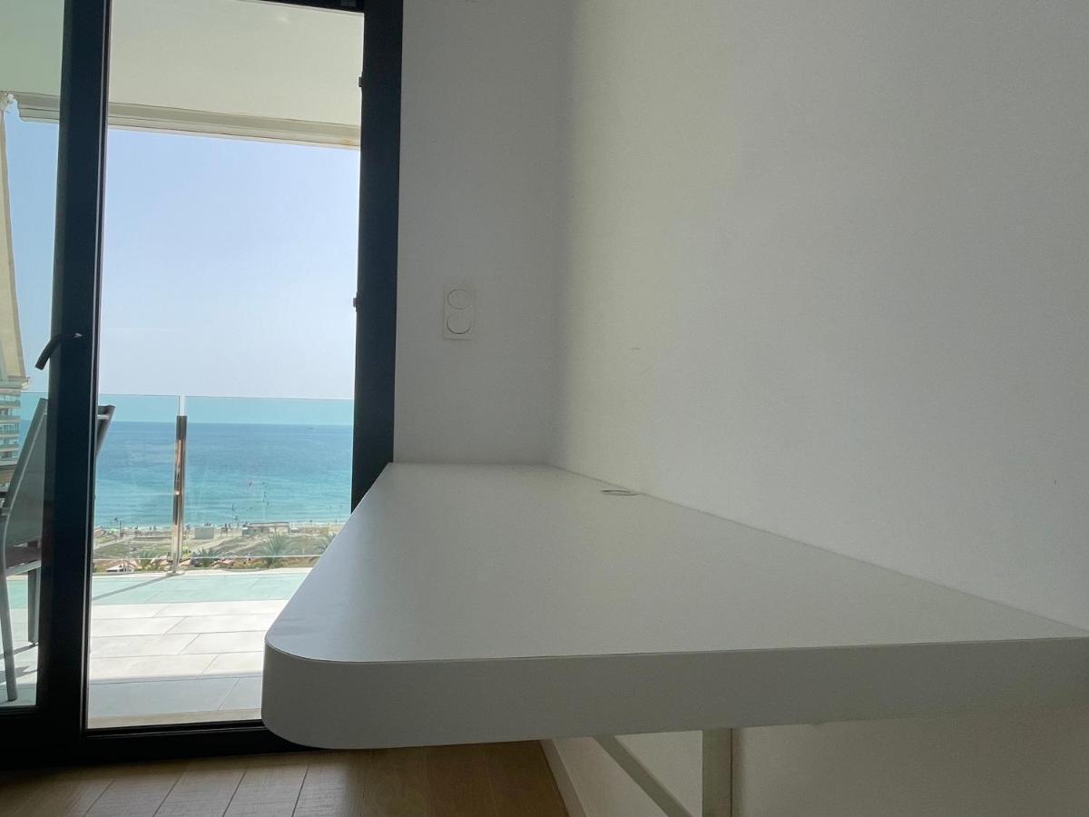 Great Views First Line Teleworkers And Families Unforgetable Apartment Arenales del Sol Zewnętrze zdjęcie