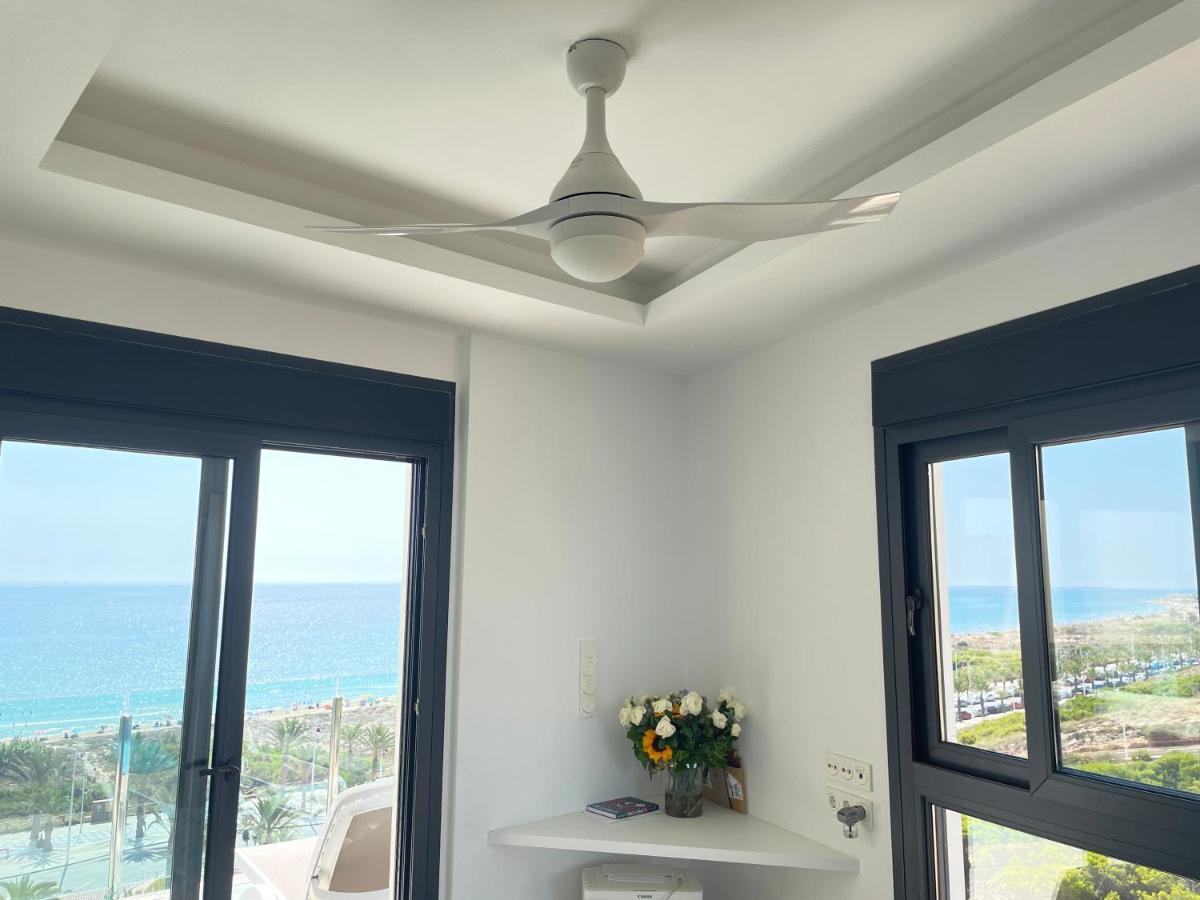 Great Views First Line Teleworkers And Families Unforgetable Apartment Arenales del Sol Zewnętrze zdjęcie
