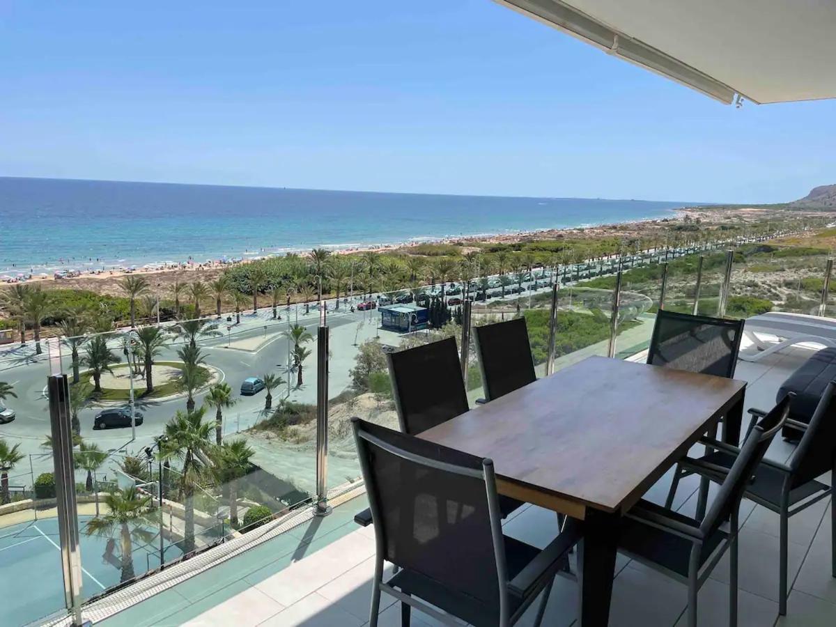 Great Views First Line Teleworkers And Families Unforgetable Apartment Arenales del Sol Zewnętrze zdjęcie