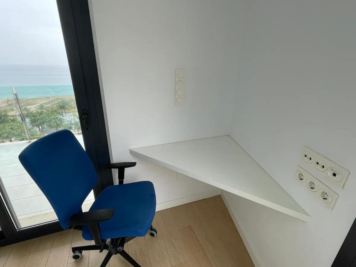 Great Views First Line Teleworkers And Families Unforgetable Apartment Arenales del Sol Zewnętrze zdjęcie