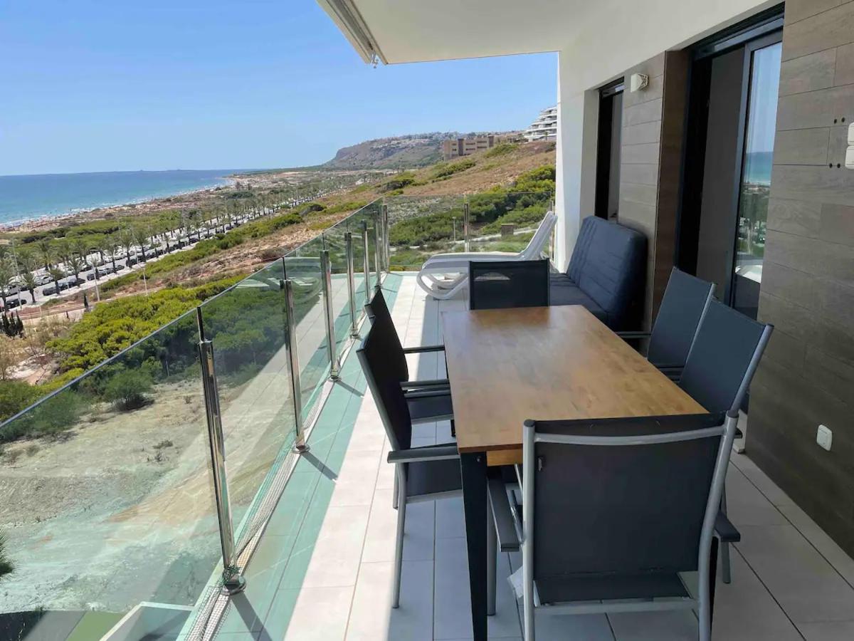 Great Views First Line Teleworkers And Families Unforgetable Apartment Arenales del Sol Zewnętrze zdjęcie