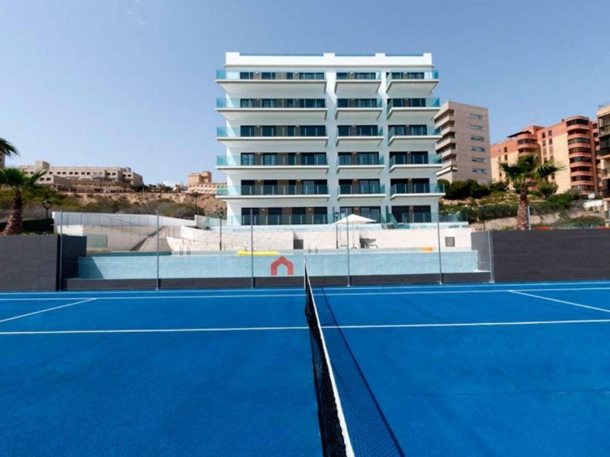 Great Views First Line Teleworkers And Families Unforgetable Apartment Arenales del Sol Zewnętrze zdjęcie