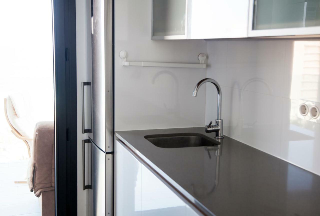 Great Views First Line Teleworkers And Families Unforgetable Apartment Arenales del Sol Zewnętrze zdjęcie