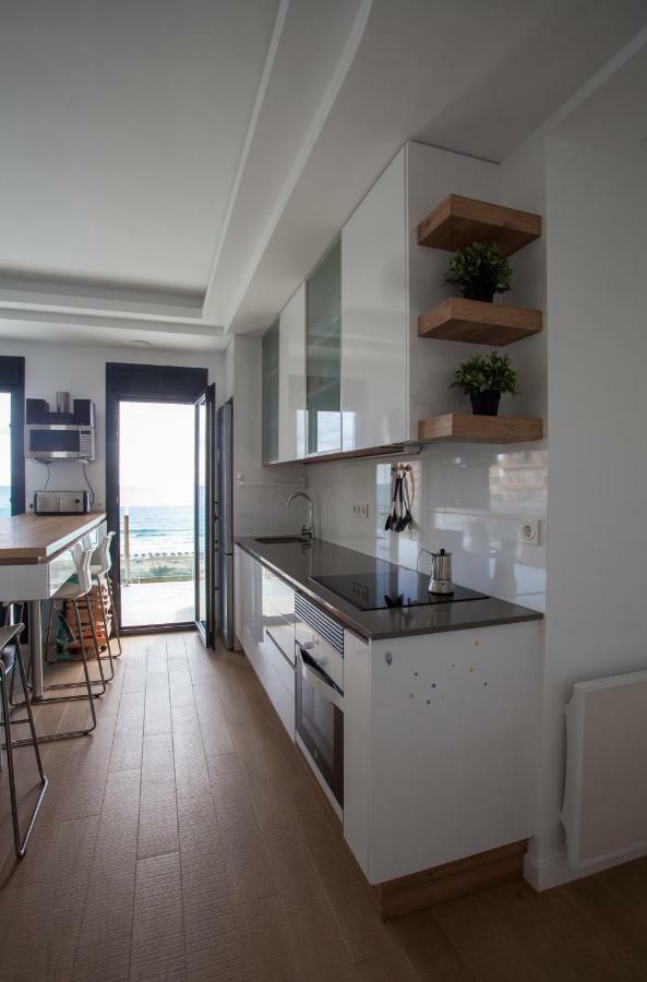 Great Views First Line Teleworkers And Families Unforgetable Apartment Arenales del Sol Zewnętrze zdjęcie