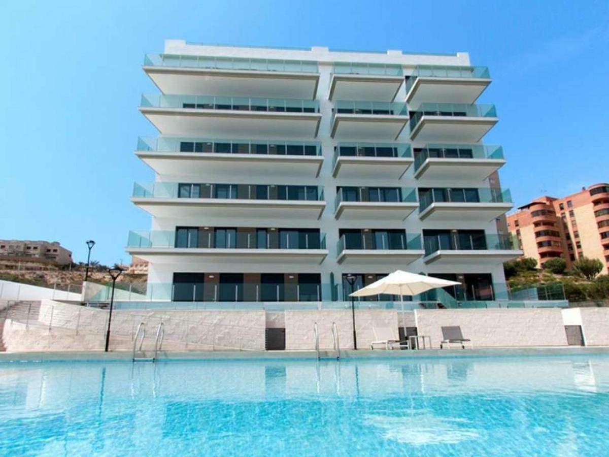 Great Views First Line Teleworkers And Families Unforgetable Apartment Arenales del Sol Zewnętrze zdjęcie