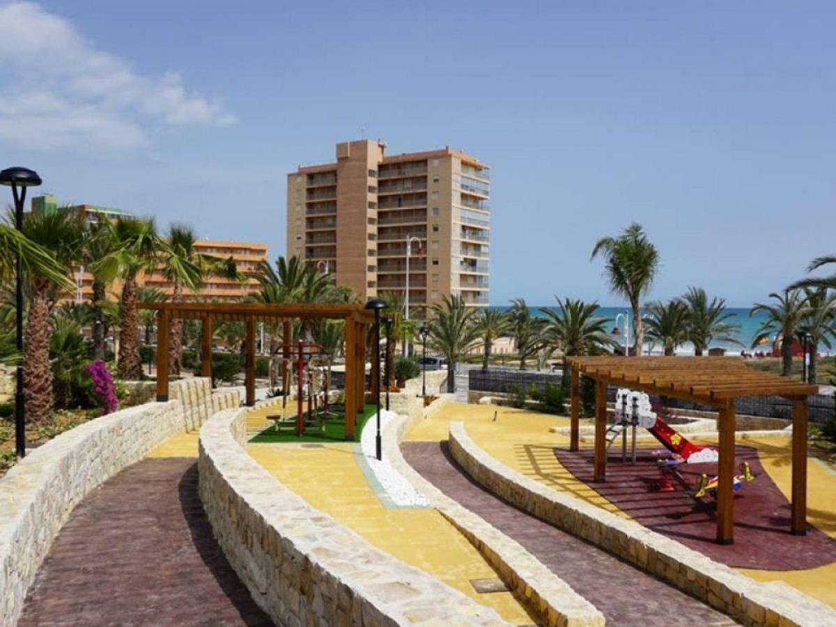 Great Views First Line Teleworkers And Families Unforgetable Apartment Arenales del Sol Zewnętrze zdjęcie