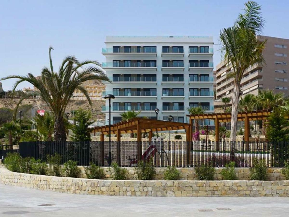 Great Views First Line Teleworkers And Families Unforgetable Apartment Arenales del Sol Zewnętrze zdjęcie