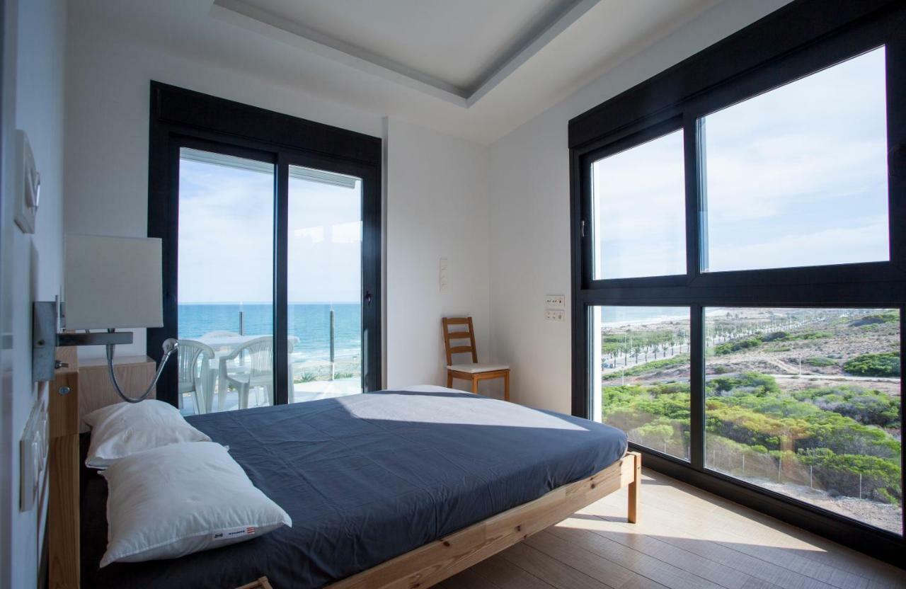 Great Views First Line Teleworkers And Families Unforgetable Apartment Arenales del Sol Zewnętrze zdjęcie
