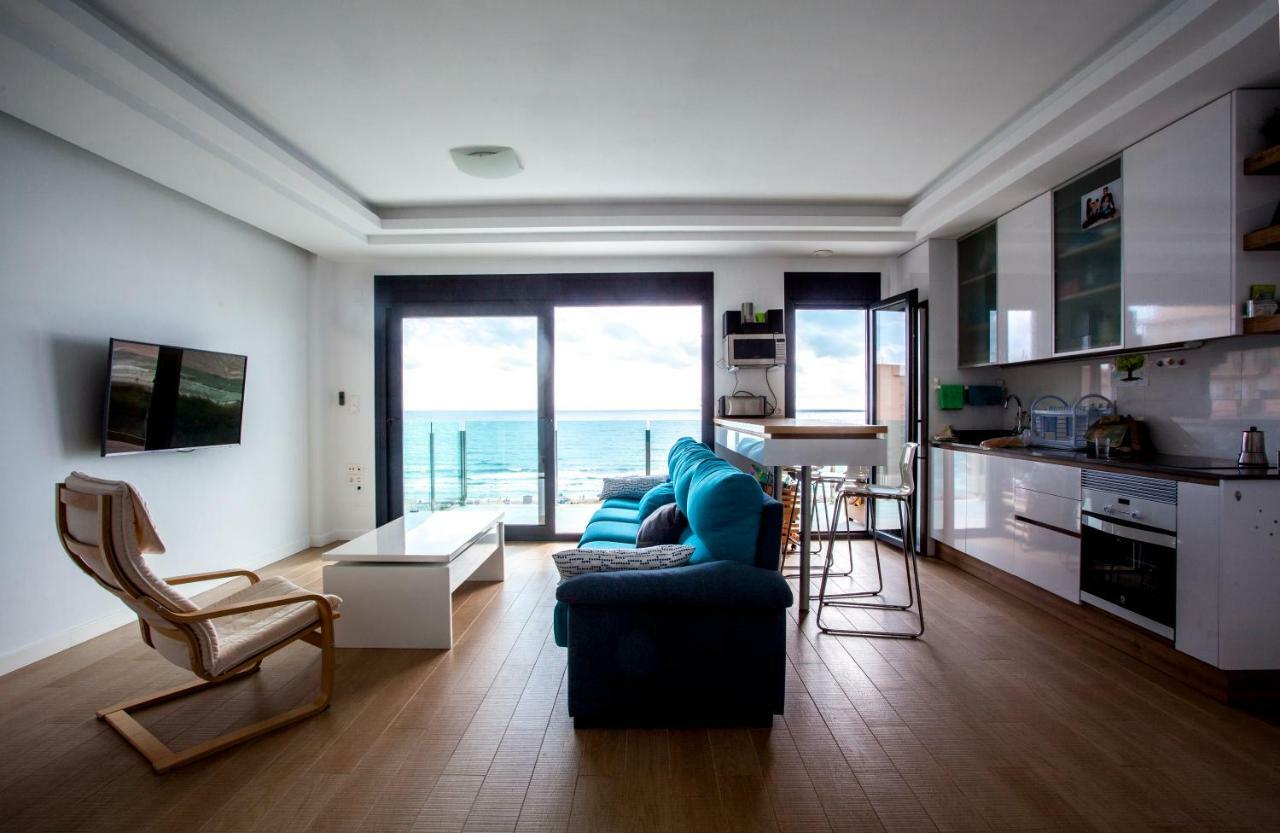 Great Views First Line Teleworkers And Families Unforgetable Apartment Arenales del Sol Zewnętrze zdjęcie