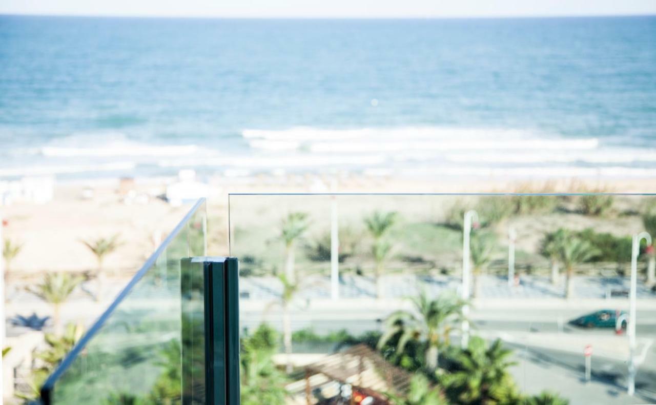Great Views First Line Teleworkers And Families Unforgetable Apartment Arenales del Sol Zewnętrze zdjęcie