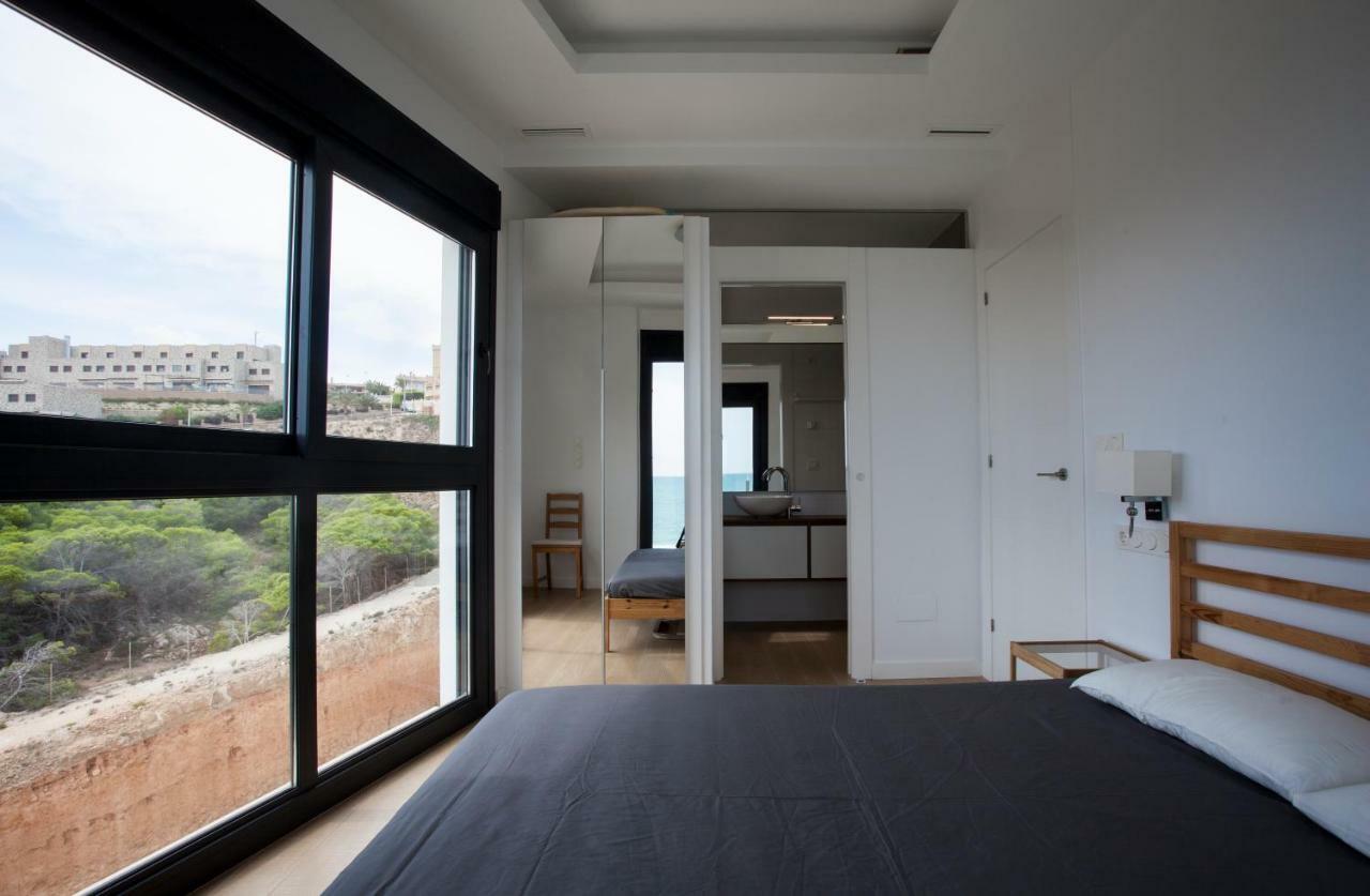 Great Views First Line Teleworkers And Families Unforgetable Apartment Arenales del Sol Zewnętrze zdjęcie