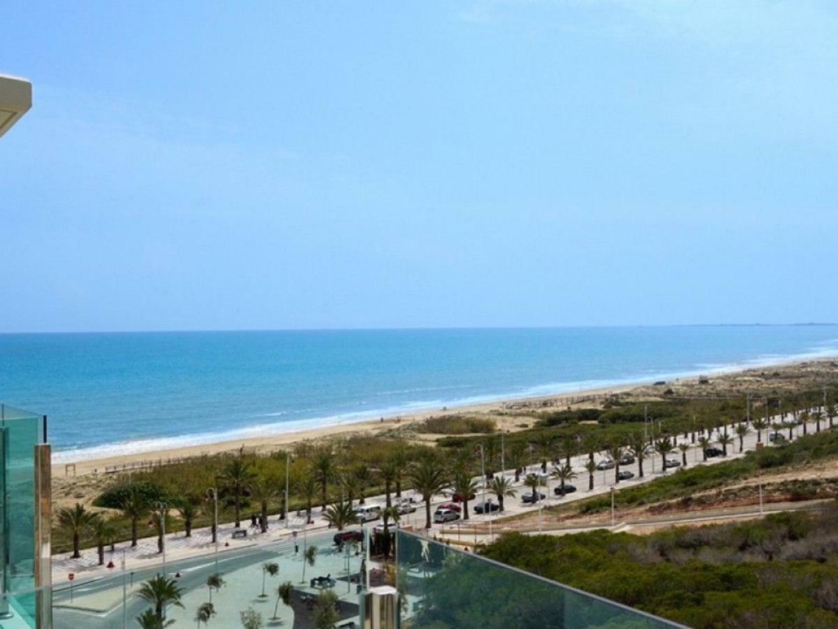 Great Views First Line Teleworkers And Families Unforgetable Apartment Arenales del Sol Zewnętrze zdjęcie