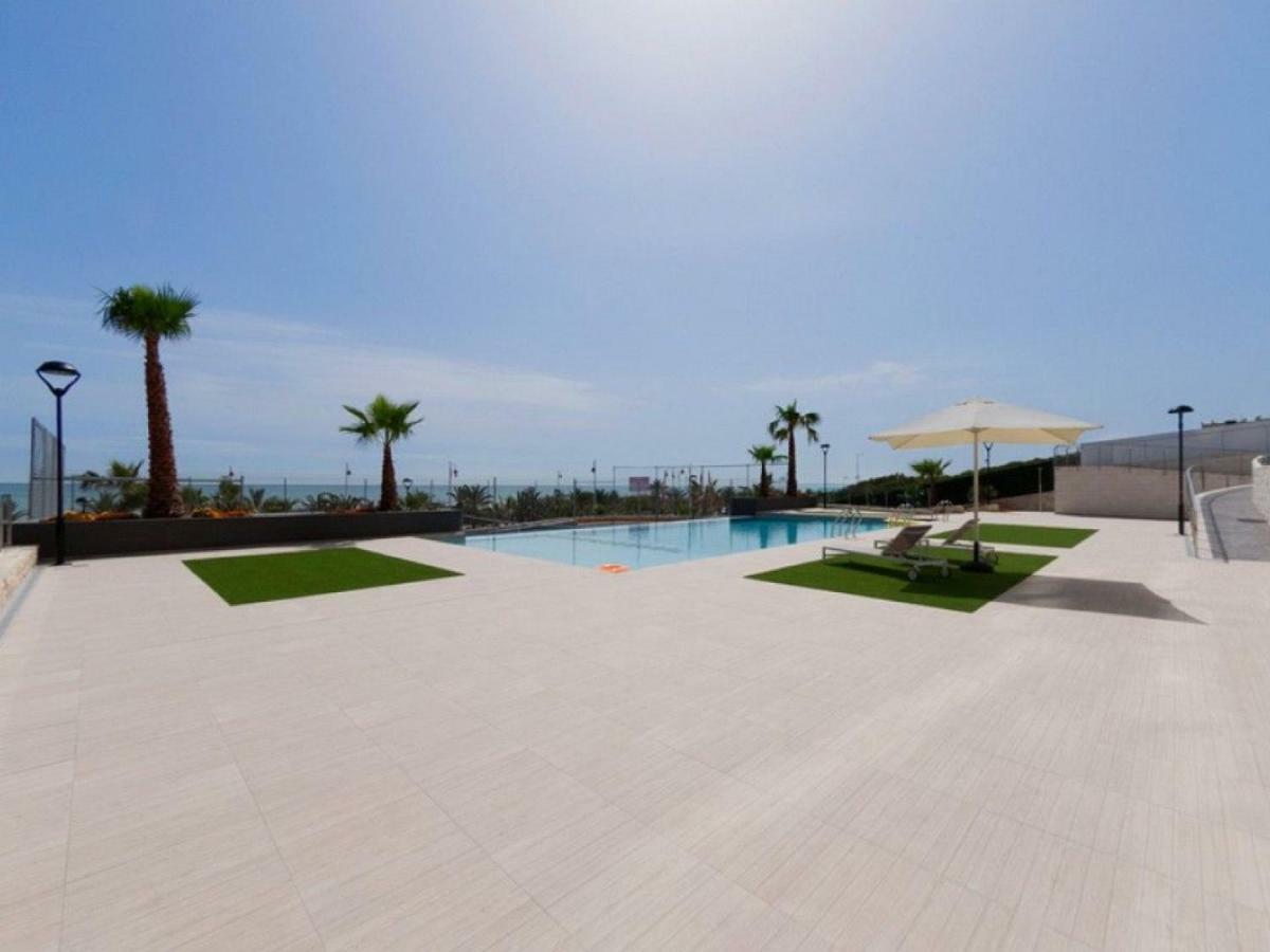 Great Views First Line Teleworkers And Families Unforgetable Apartment Arenales del Sol Zewnętrze zdjęcie