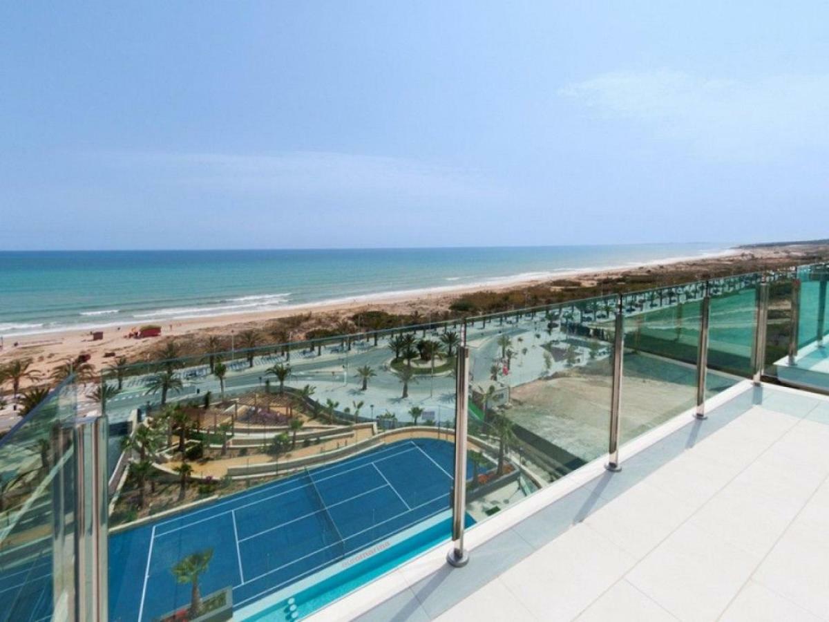 Great Views First Line Teleworkers And Families Unforgetable Apartment Arenales del Sol Zewnętrze zdjęcie