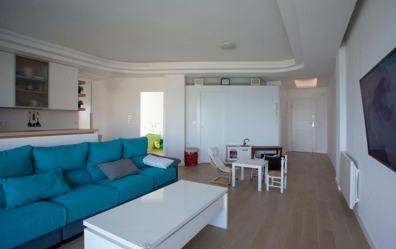 Great Views First Line Teleworkers And Families Unforgetable Apartment Arenales del Sol Zewnętrze zdjęcie