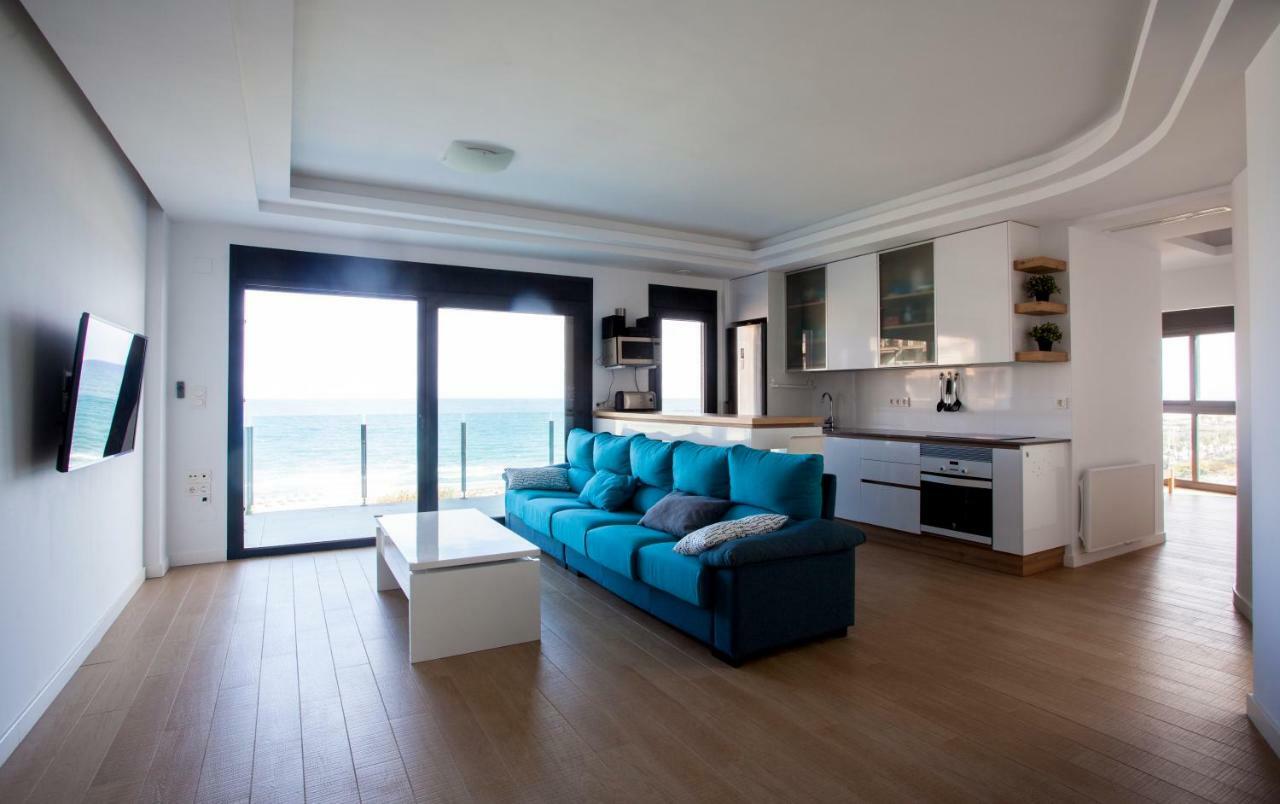 Great Views First Line Teleworkers And Families Unforgetable Apartment Arenales del Sol Zewnętrze zdjęcie