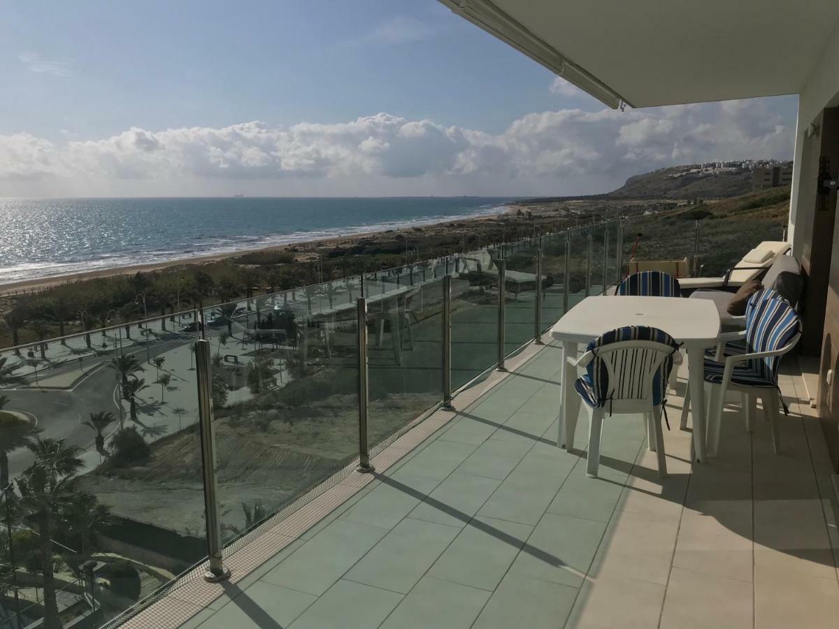 Great Views First Line Teleworkers And Families Unforgetable Apartment Arenales del Sol Zewnętrze zdjęcie