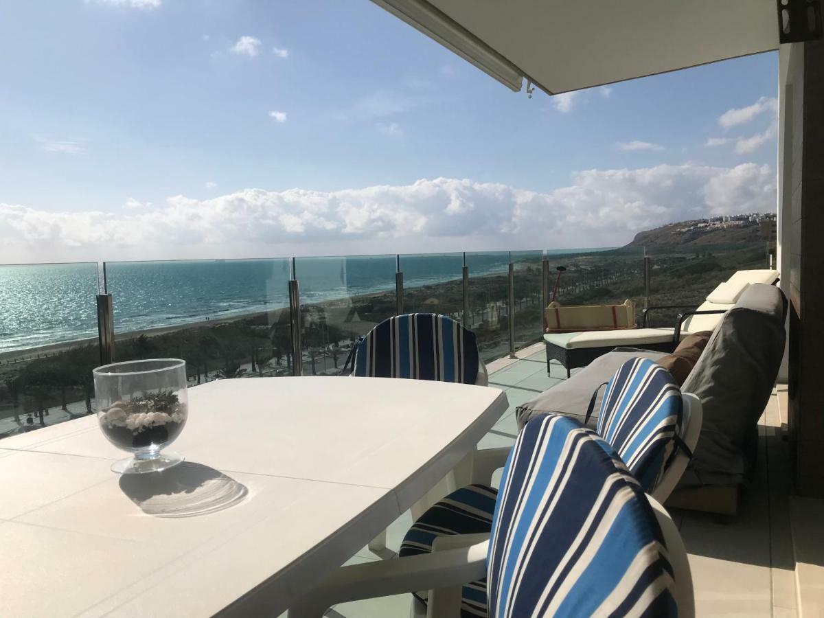 Great Views First Line Teleworkers And Families Unforgetable Apartment Arenales del Sol Zewnętrze zdjęcie