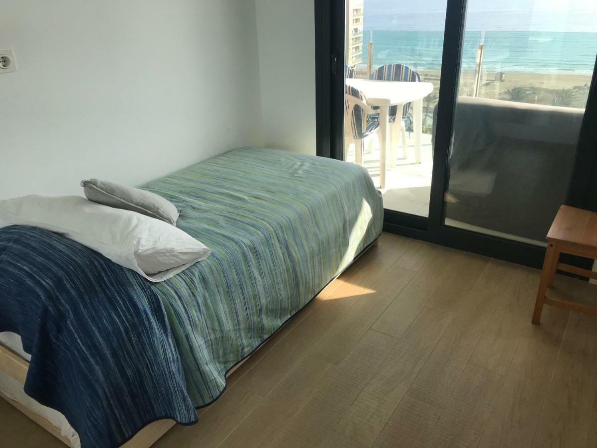 Great Views First Line Teleworkers And Families Unforgetable Apartment Arenales del Sol Zewnętrze zdjęcie